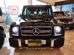 مرسيدس بنز G-Class